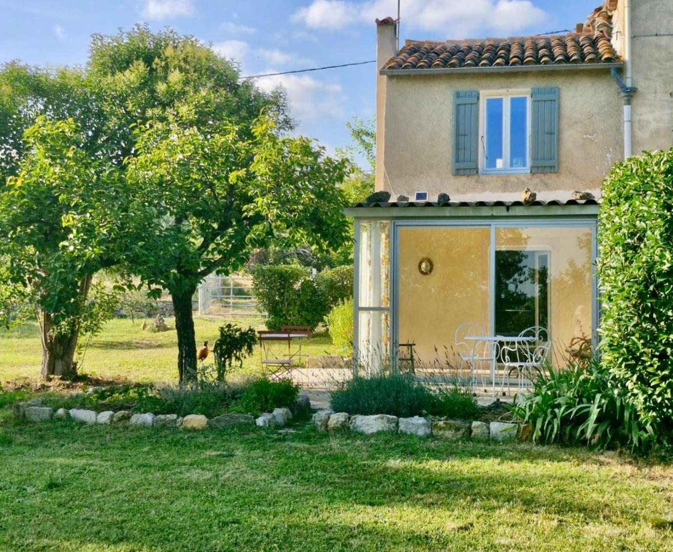 Apartmán La Bastideta, Fayence Exteriér fotografie
