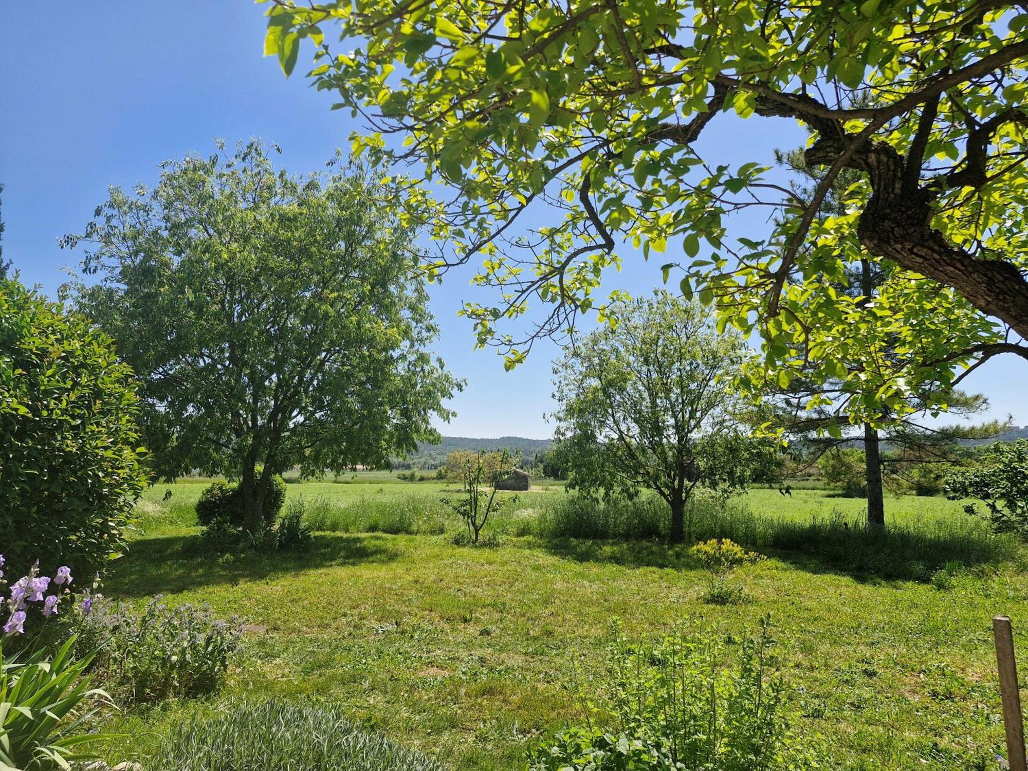 Apartmán La Bastideta, Fayence Exteriér fotografie